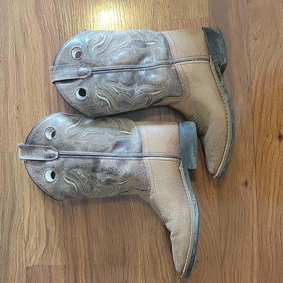 Cowboy Riding Boots - Picture 2 of 3